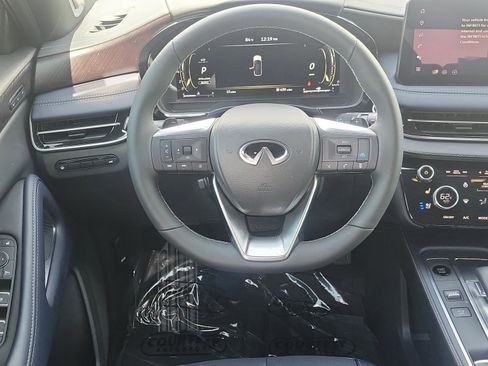 New 2026 INFINITI QX60 Sport w/ Dark Cargo Package AWD/4WD image 15