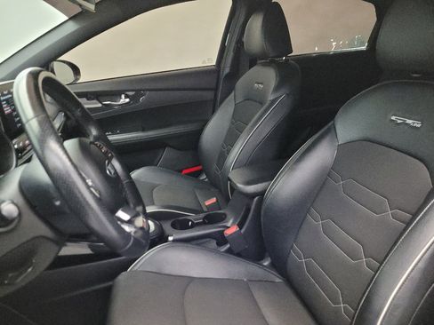 Used 2021 Kia Forte GT-Line FWD image 17