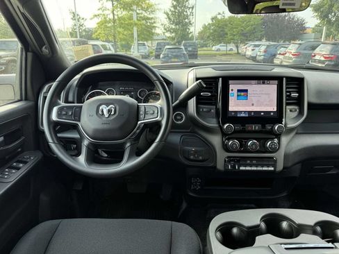 New 2026 RAM 3500 Tradesman AWD/4WD image 17