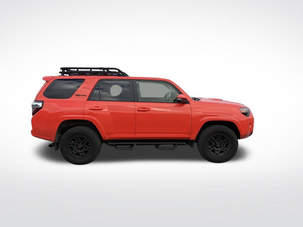 Used 2023 Toyota 4Runner TRD Pro AWD/4WD image 7