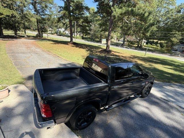 Used 2016 RAM 1500 Outdoorsman AWD/4WD image 25