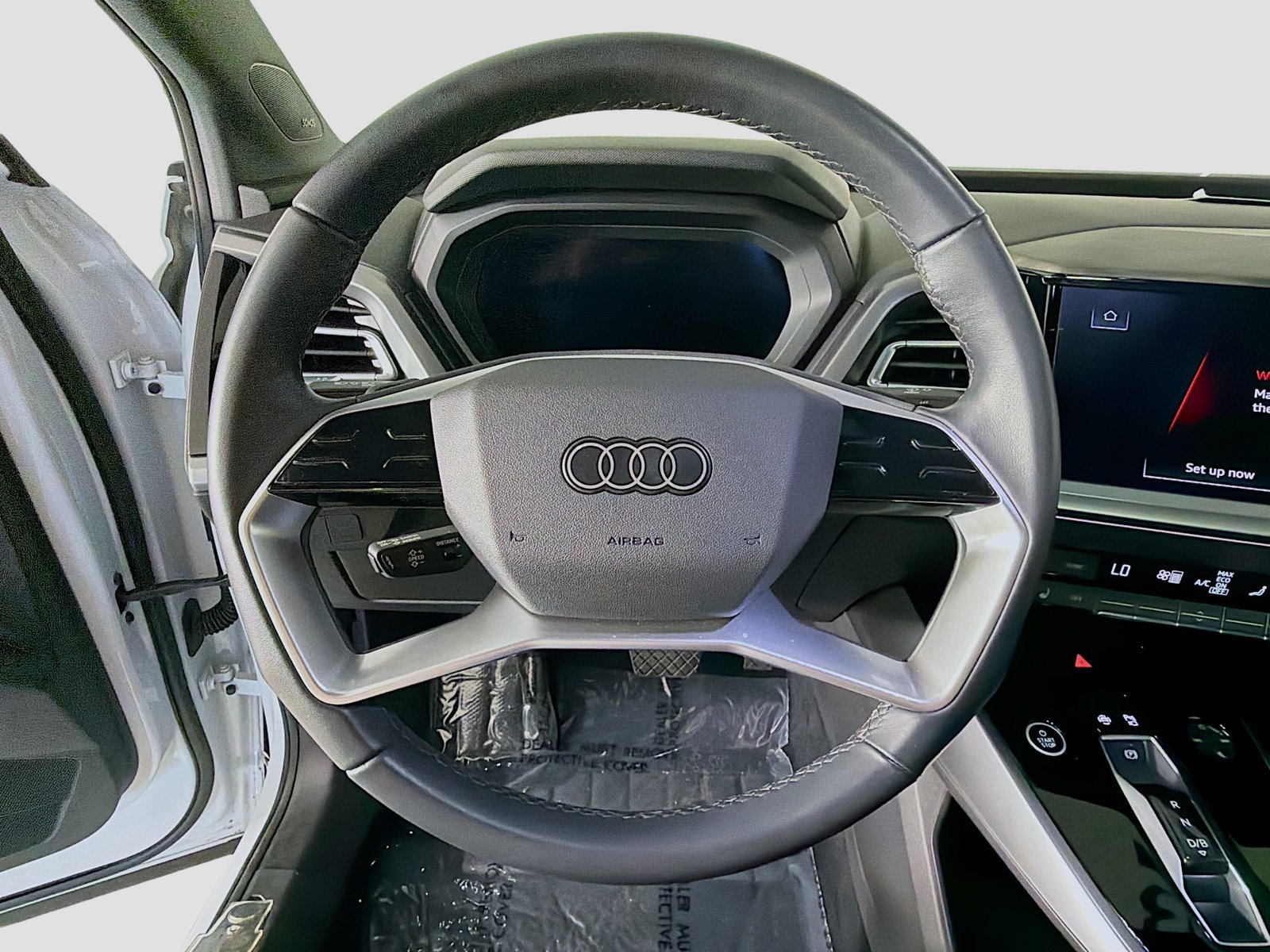 Certified 2023 Audi Q4 e-tron Premium Plus w/ Premium Plus AWD/4WD image 11