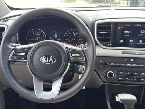 Used 2021 Kia Sportage LX AWD/4WD image 29