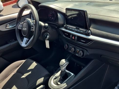 Used 2023 Kia Forte LXS w/ LXS Technology Package FWD image 22