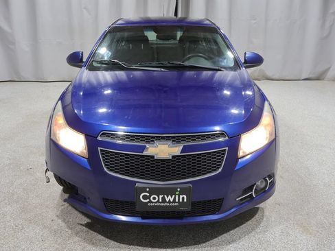 Used 2012 Chevrolet Cruze LT w/ All-Star Edition FWD image 8