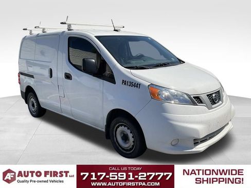 Used 2020 Nissan NV200 S FWD image 1