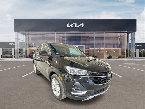 Used 2020 Buick Encore GX Preferred image 2