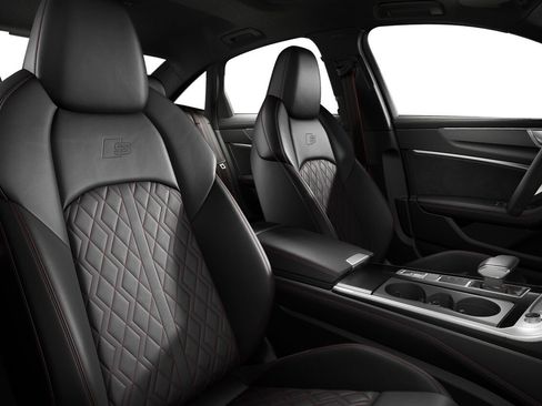 Certified 2024 Audi S6 Premium Plus w/ Premium Plus Package AWD/4WD image 5