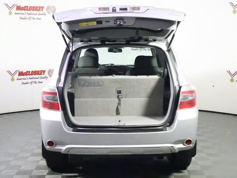 Used 2008 Toyota Highlander Limited AWD/4WD image 12
