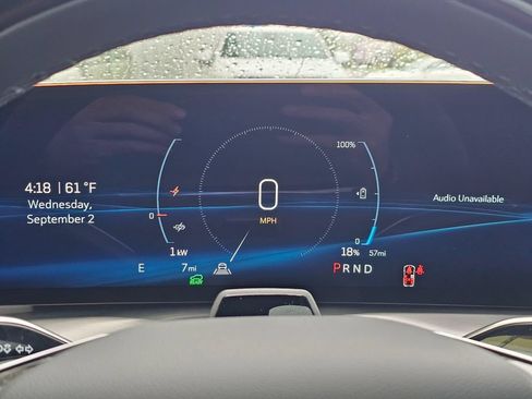 New 2027 Cadillac Vistiq Luxury AWD/4WD image 30