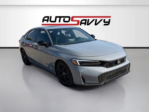 Used 2025 Honda Civic Si image 1