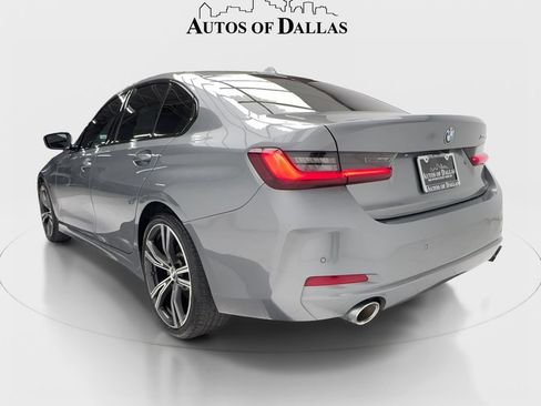 Used 2023 BMW 330i Sedan w/ Driving Assistance Package RWD image 12