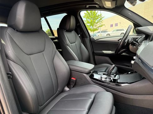 Used 2021 BMW X3 xDrive30i w/ M Sport Package AWD/4WD image 13