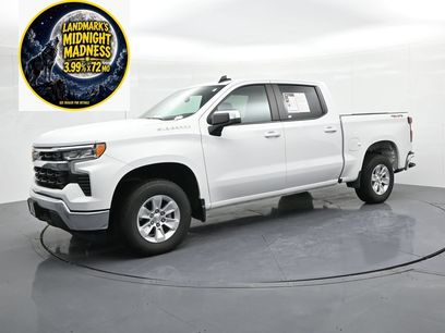 Used 2025 Chevrolet Silverado 1500 LT