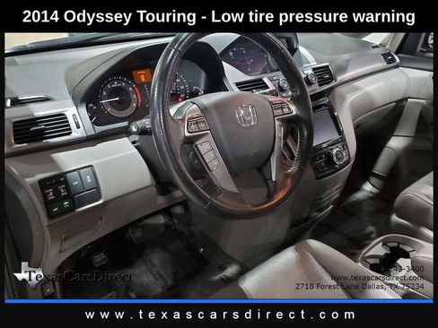 Used 2014 Honda Odyssey Touring image 7