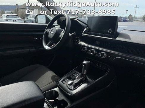 Used 2024 Honda CR-V EX image 12