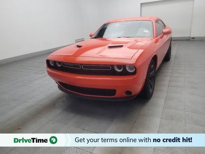 Used 2019 Dodge Challenger SXT