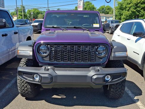 New 2026 Jeep Wrangler Unlimited Sport AWD/4WD image 2