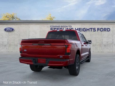 New 2025 Ford F150 Lightning Lariat image 8