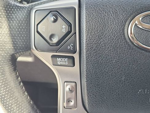 Used 2024 Toyota 4Runner SR5 Premium w/ Moonroof Package RWD image 25