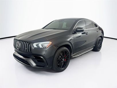Used 2021 Mercedes-Benz GLE 63 AMG S