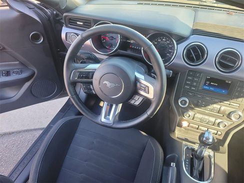 Used 2015 Ford Mustang Coupe w/ Wheel & Stripe Package image 10