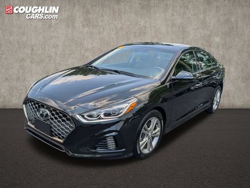 Used 2019 Hyundai Sonata Limited FWD image 3