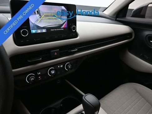 Used 2025 Honda HR-V LX image 12