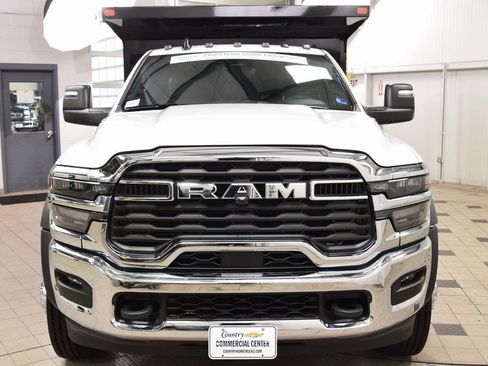 Used 2025 RAM 5500 Tradesman w/ Safety Group image 2
