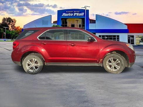 Used 2010 Chevrolet Equinox LS AWD/4WD image 8
