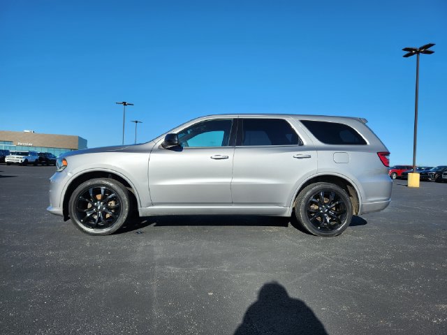Used 2019 Dodge Durango GT w/ Blacktop Package AWD/4WD image 4