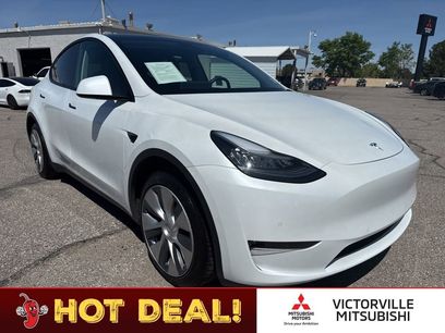 Used 2020 Tesla Model Y Long Range