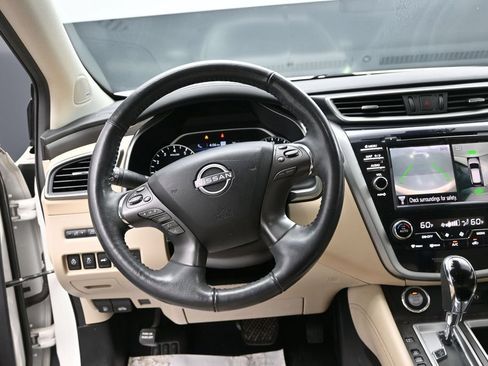 Used 2023 Nissan Murano Platinum w/ Cargo Package FWD image 15