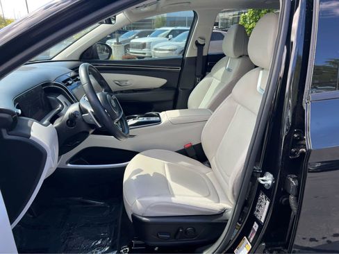 Certified 2024 Hyundai Tucson Limited AWD/4WD image 27