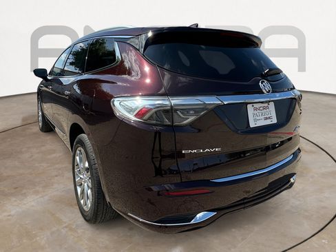 Used 2024 Buick Enclave Avenir w/ Avenir Technology Package FWD image 11