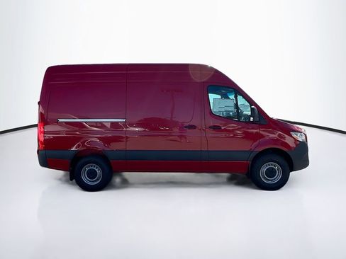 New 2025 Mercedes-Benz Sprinter 2500 image 8