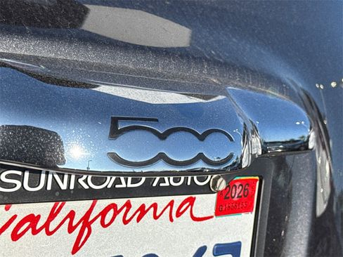 Used 2016 FIAT 500 Pop w/ Italia Package image 10