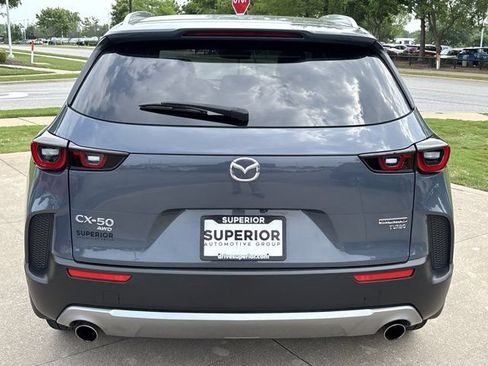 Used 2024 MAZDA CX-50 Meridian Edition w/ Apex Package AWD/4WD image 5