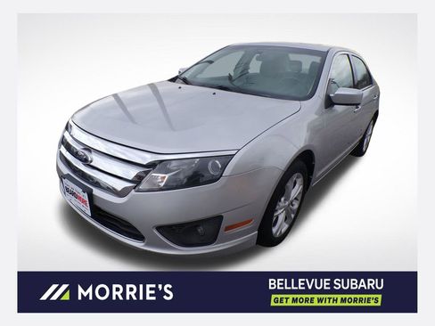 Used 2012 Ford Fusion SE FWD image 1