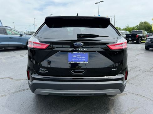 Certified 2024 Ford Edge SEL AWD/4WD image 22
