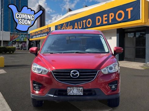 Used 2016 MAZDA CX-5 Touring FWD image 7
