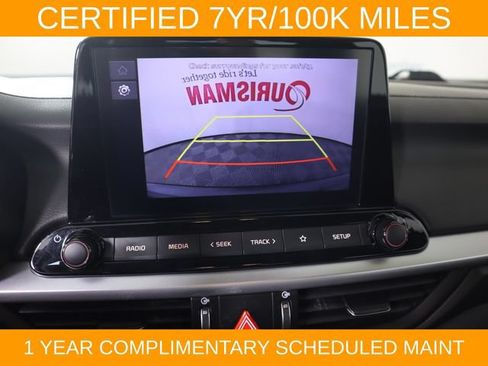 Used 2023 Kia Forte LXS w/ LXS Technology Package FWD image 26