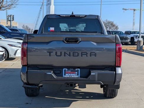 New 2026 Toyota Tundra Limited image 5