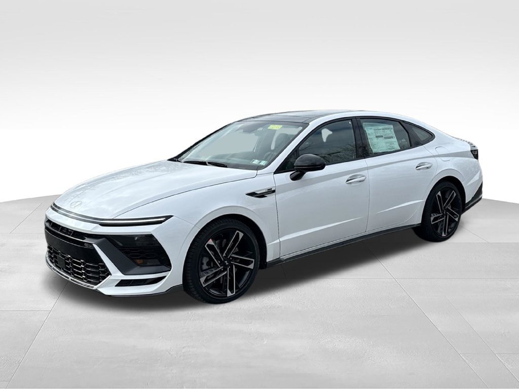New 2026 Hyundai Sonata N Line FWD image 3