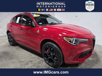Used 2022 Alfa Romeo Stelvio Quadrifoglio w/ Active Assist Plus Package