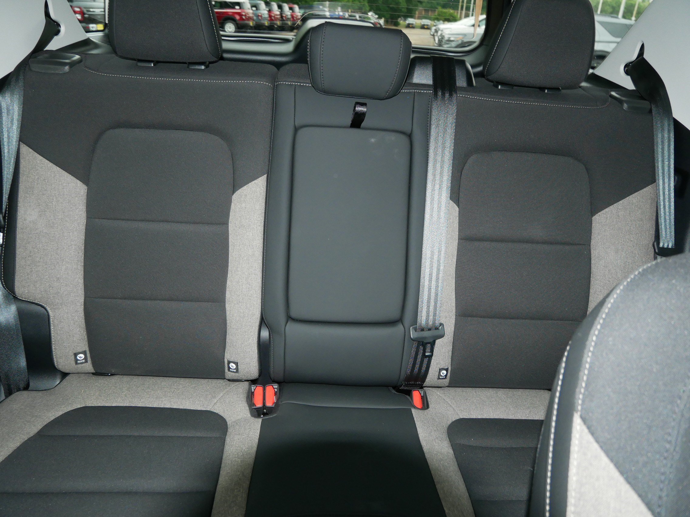 Used 2026 Ford Bronco Sport Big Bend AWD/4WD image 12