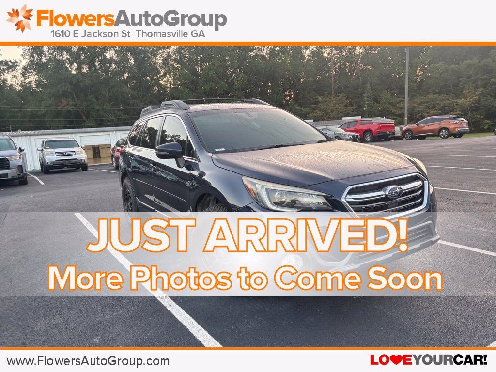 Used 2018 Subaru Outback 2.5i Limited AWD/4WD image 1