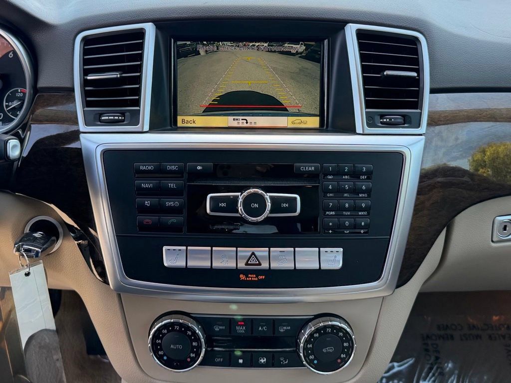 Used 2012 Mercedes-Benz ML 350 4MATIC image 24