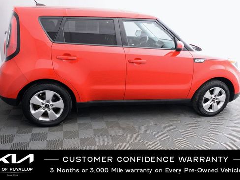 Used 2019 Kia Soul w/ Convenience Package FWD image 4