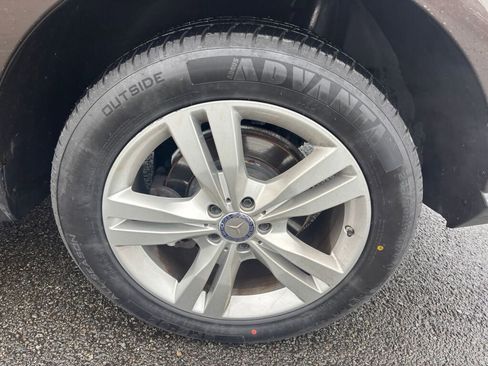 Used 2014 Mercedes-Benz ML 350 ML 350 image 9